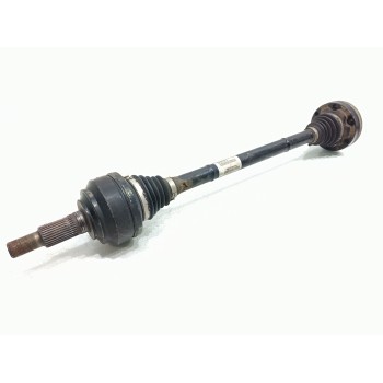 Recambio de transmision trasera izquierda para porsche cayenne (9pa) s 4.5 referencia OEM IAM 7L0501201A  