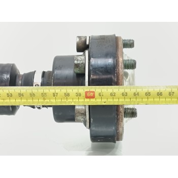 Recambio de transmision central para porsche cayenne (9pa) s 4.5 referencia OEM IAM 7L0521101A  