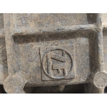 Recambio de diferencial trasero para porsche cayenne (9pa) s 4.5 referencia OEM IAM 4460310016 / DRM99041  