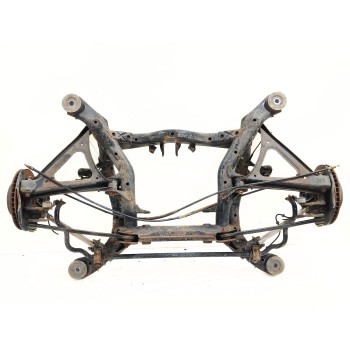 Recambio de puente trasero para porsche cayenne (9pa) s 4.5 referencia OEM IAM   