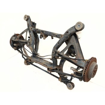 Recambio de puente trasero para porsche cayenne (9pa) s 4.5 referencia OEM IAM   