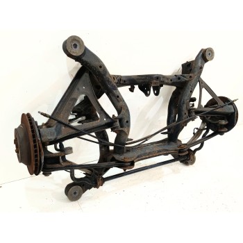 Recambio de puente trasero para porsche cayenne (9pa) s 4.5 referencia OEM IAM   