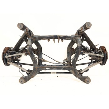 Recambio de puente trasero para porsche cayenne (9pa) s 4.5 referencia OEM IAM   