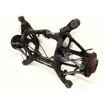 Recambio de puente trasero para porsche cayenne (9pa) s 4.5 referencia OEM IAM   