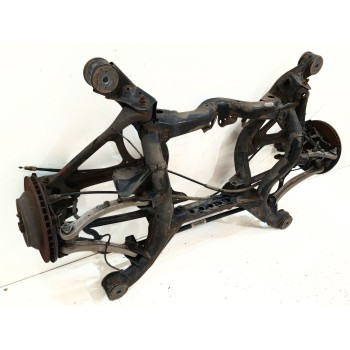 Recambio de puente trasero para porsche cayenne (9pa) s 4.5 referencia OEM IAM   