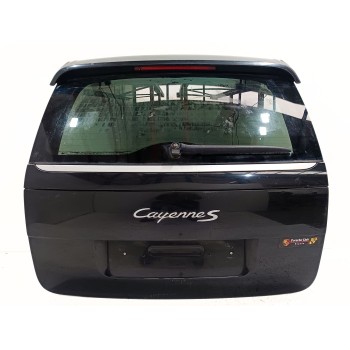 Recambio de porton trasero para porsche cayenne (9pa) s 4.5 referencia OEM IAM   