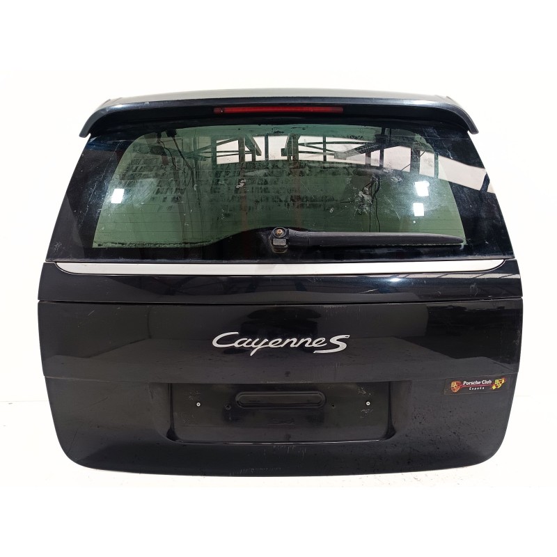 Recambio de porton trasero para porsche cayenne (9pa) s 4.5 referencia OEM IAM   