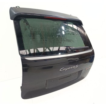 Recambio de porton trasero para porsche cayenne (9pa) s 4.5 referencia OEM IAM   