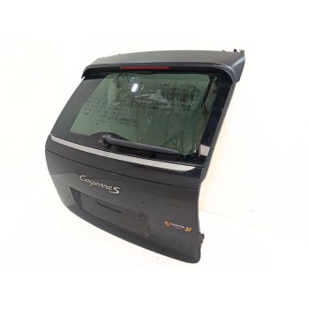 Recambio de porton trasero para porsche cayenne (9pa) s 4.5 referencia OEM IAM   