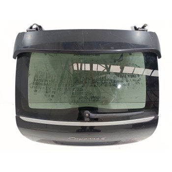 Recambio de porton trasero para porsche cayenne (9pa) s 4.5 referencia OEM IAM   
