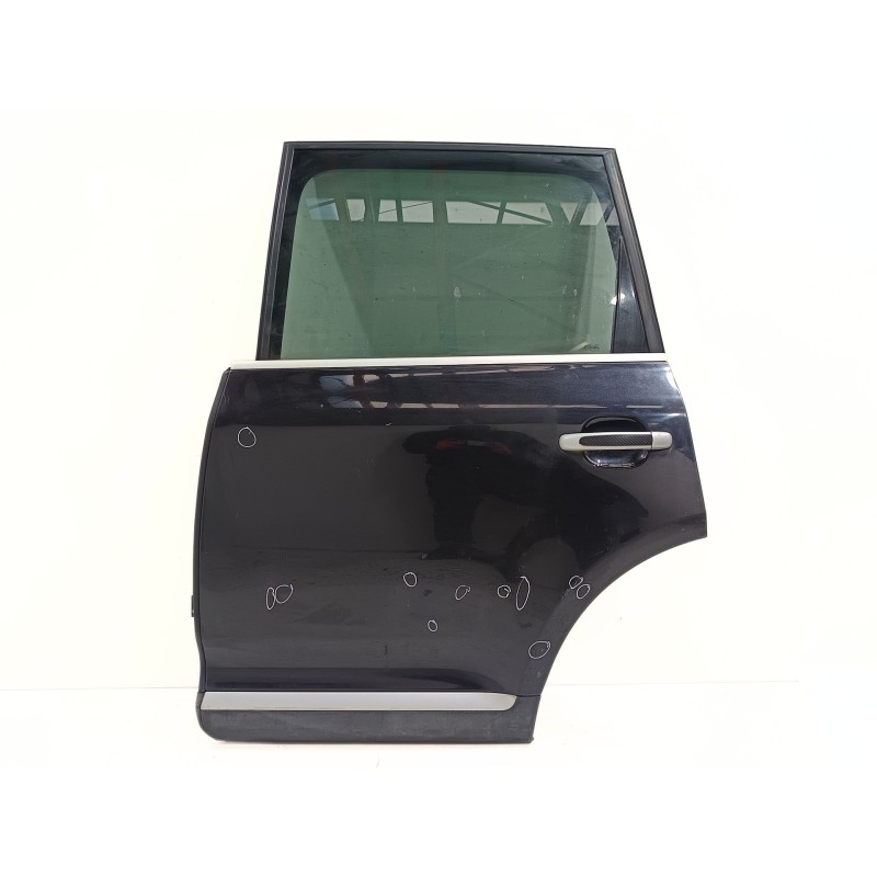 Recambio de puerta trasera izquierda para porsche cayenne (9pa) s 4.5 referencia OEM IAM   