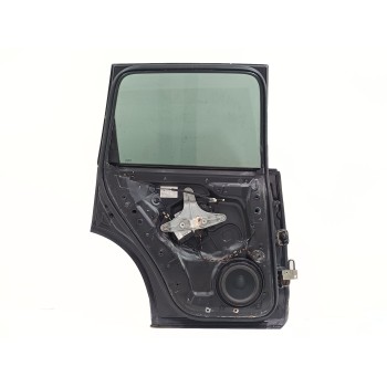 Recambio de puerta trasera izquierda para porsche cayenne (9pa) s 4.5 referencia OEM IAM   