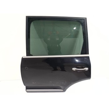 Recambio de puerta trasera izquierda para porsche cayenne (9pa) s 4.5 referencia OEM IAM   