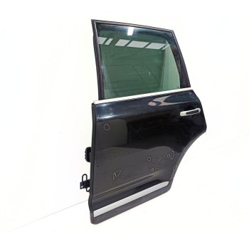 Recambio de puerta trasera izquierda para porsche cayenne (9pa) s 4.5 referencia OEM IAM   