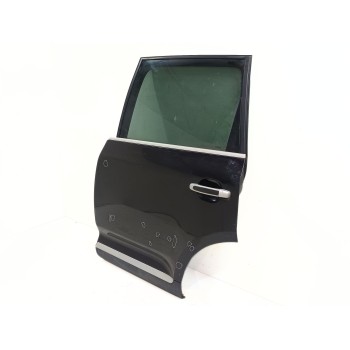 Recambio de puerta trasera izquierda para porsche cayenne (9pa) s 4.5 referencia OEM IAM   