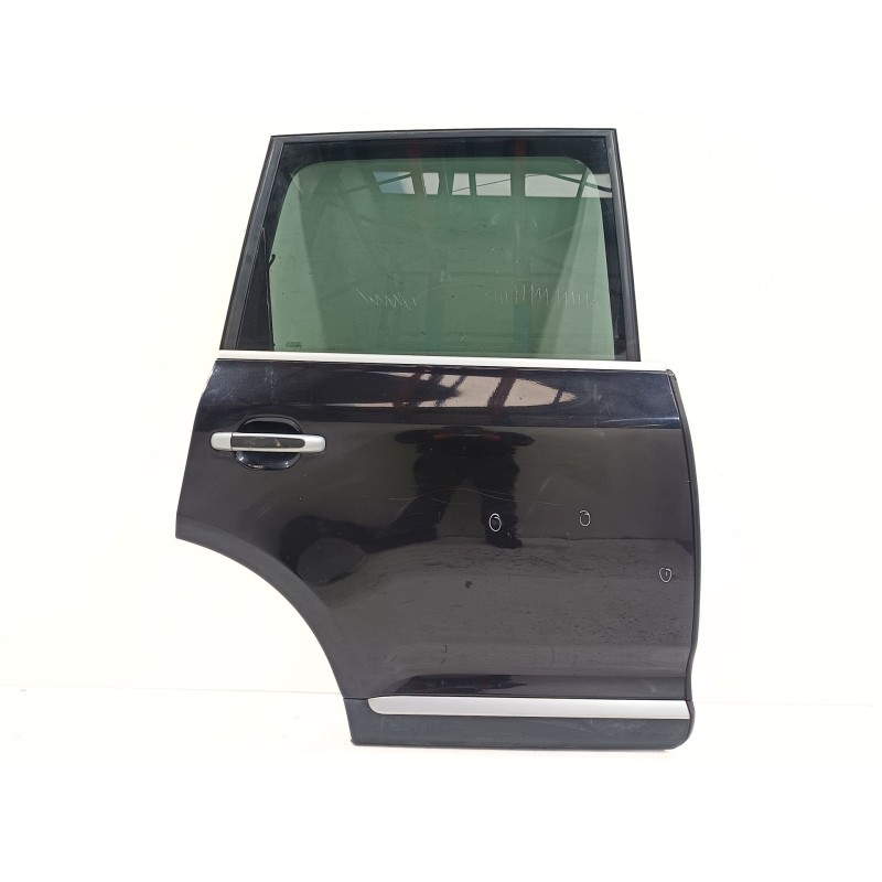 Recambio de puerta trasera derecha para porsche cayenne (9pa) s 4.5 referencia OEM IAM   