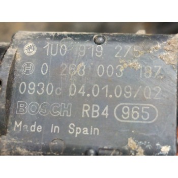 Recambio de paragolpes trasero para porsche cayenne (9pa) s 4.5 referencia OEM IAM 7L5807521 / 7L5807421 263003187 / 1U0919275  