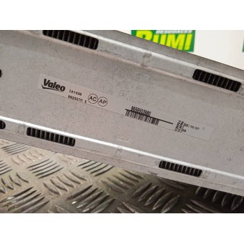 Recambio de intercooler para citroën c4 berlina collection referencia OEM IAM 9656503980 992507ME, 992507M IA1436