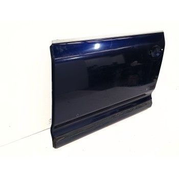 Recambio de puerta delantera izquierda para porsche cayenne (9pa) s 4.5 referencia OEM IAM   