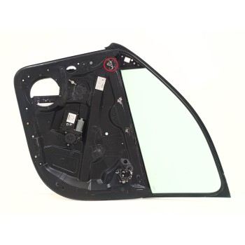 Recambio de elevalunas delantero derecho para porsche cayenne (9pa) s 4.5 referencia OEM IAM 7L0837354 / 3D1959792A  