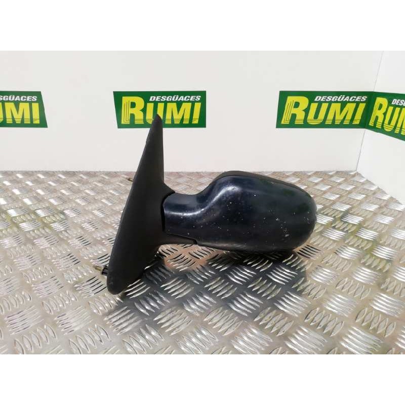 Recambio de retrovisor izquierdo para renault megane i berlina hatchback (ba0) 1.6e alize referencia OEM IAM 018011  
