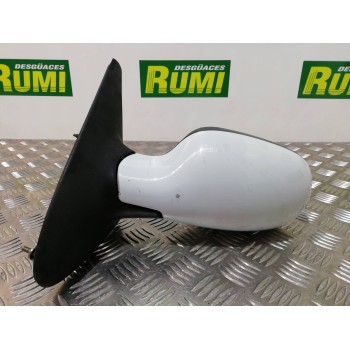 Recambio de retrovisor izquierdo para renault megane i fase 2 berlina (ba0) 1.9 d authentique referencia OEM IAM   