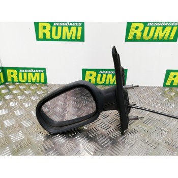 Recambio de retrovisor izquierdo para renault megane i scenic (ja0) 1.6e alize referencia OEM IAM 010461  