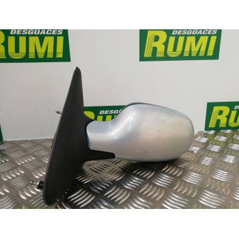 Recambio de retrovisor izquierdo para renault megane i fase 2 classic (la..) 1.6 16v authentique referencia OEM IAM   