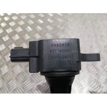 Recambio de bobina encendido para nissan almera (n16/e) acenta referencia OEM IAM 224486N015 AIC4004G 