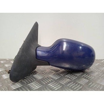 Recambio de retrovisor izquierdo para renault megane i fase 2 berlina (ba0) 1.9 dci authentique referencia OEM IAM 018011  