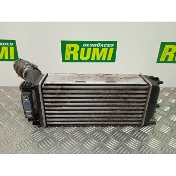Recambio de intercooler para citroën c4 berlina collection referencia OEM IAM 9656503980 992507ME, 992507M IA1436
