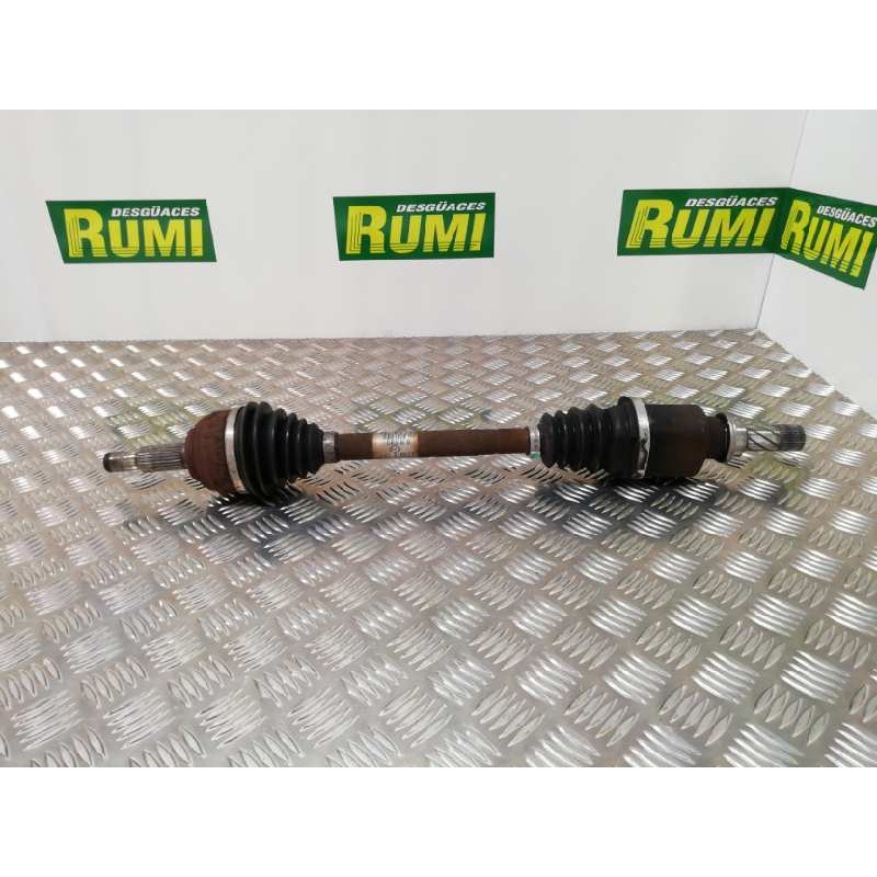 Recambio de transmision delantera izquierda para renault scenic ii confort authentique referencia OEM IAM 8200216523  