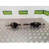 Recambio de transmision delantera izquierda para renault scenic ii confort authentique referencia OEM IAM 8200216523  