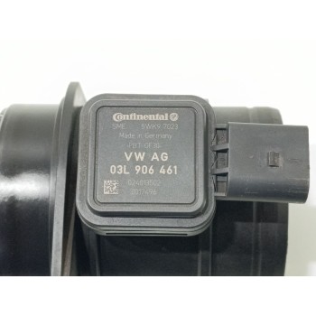 Recambio de caudalimetro para seat toledo (kg3) reference referencia OEM IAM 03L906461  