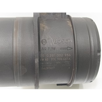 Recambio de caudalimetro para volkswagen caddy furgón/kombi maxi furgón bmt referencia OEM IAM 03L906461A  