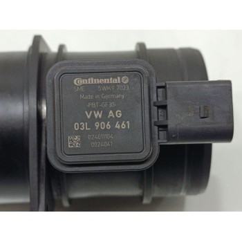 Recambio de caudalimetro para skoda octavia berlina (1z3) ambition referencia OEM IAM 03L906461  
