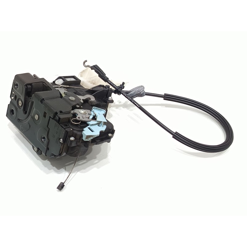 Recambio de cerradura puerta delantera derecha para volkswagen caddy ka/kb (2c) comfortline edition referencia OEM IAM 3D1837016