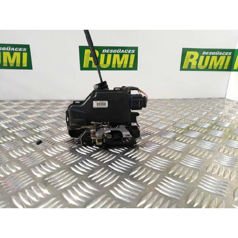 Recambio de cerradura puerta delantera derecha para seat altea (5p1) green referencia OEM IAM 3D1837016  