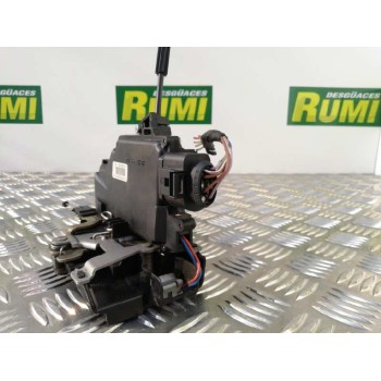 Recambio de cerradura puerta delantera derecha para seat altea (5p1) green referencia OEM IAM 3D1837016  