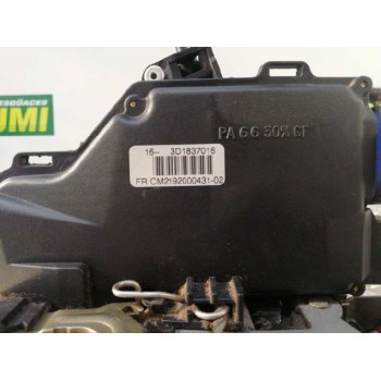 Recambio de cerradura puerta delantera derecha para seat altea (5p1) green referencia OEM IAM 3D1837016  