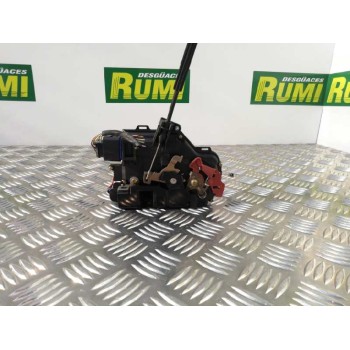 Recambio de cerradura puerta delantera derecha para seat altea (5p1) green referencia OEM IAM 3D1837016  