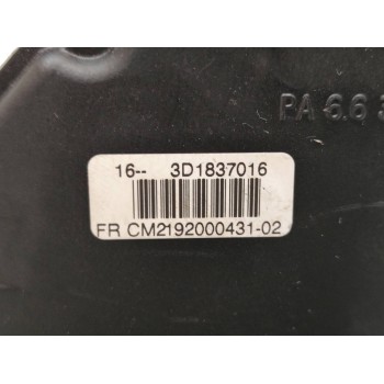 Recambio de cerradura puerta delantera derecha para seat altea (5p1) reference referencia OEM IAM 3D1837016  