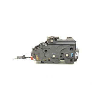 Recambio de cerradura puerta delantera derecha para volkswagen touran (1t1) advance referencia OEM IAM 163D1837016 / 3D1837016  