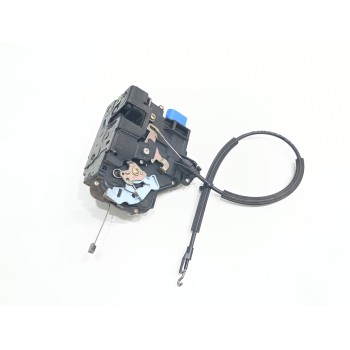 Recambio de cerradura puerta delantera derecha para seat altea (5p1) hot referencia OEM IAM 3D1837016  