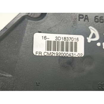 Recambio de cerradura puerta delantera derecha para seat altea (5p1) hot referencia OEM IAM 3D1837016  