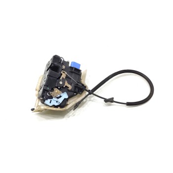 Recambio de cerradura puerta delantera derecha para volkswagen golf v berlina (1k1) trendline referencia OEM IAM 3D1837016  