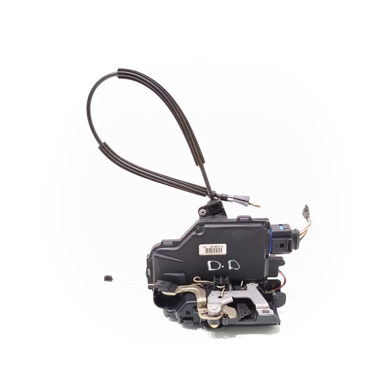 Recambio de cerradura puerta delantera derecha para seat toledo (5p2) sport referencia OEM IAM 3D1837016  