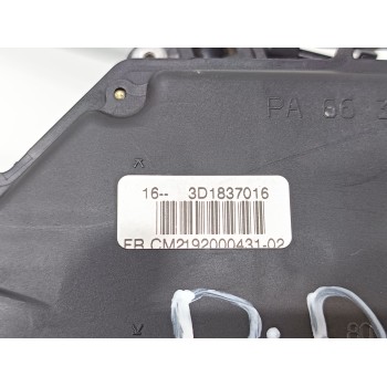 Recambio de cerradura puerta delantera derecha para seat toledo (5p2) sport referencia OEM IAM 3D1837016  