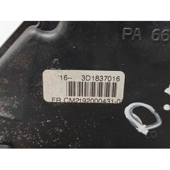 Recambio de cerradura puerta delantera derecha para seat altea (5p1) reference referencia OEM IAM 3D1837016  