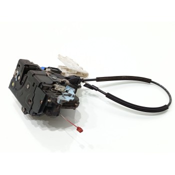 Recambio de cerradura puerta delantera derecha para seat altea (5p1) reference referencia OEM IAM 3D1837016  